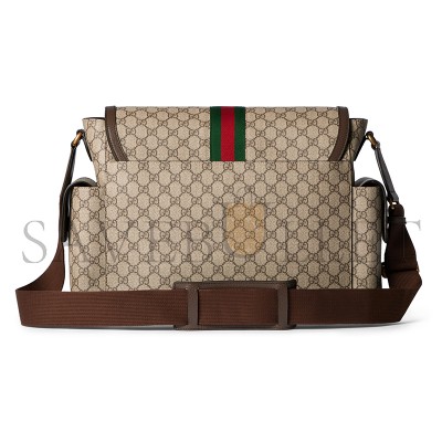 GUCCI LARGE GG DIAPER BAG ‎819287 (45*32*14.5cm)